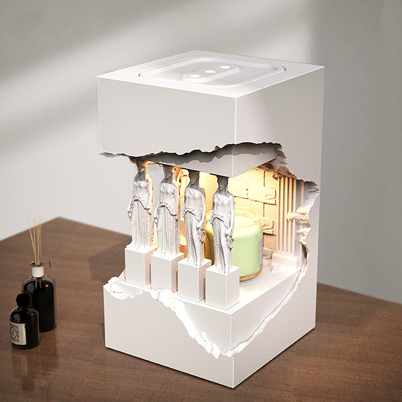 Parthenon Trace Of City Aromatherapy Lamp